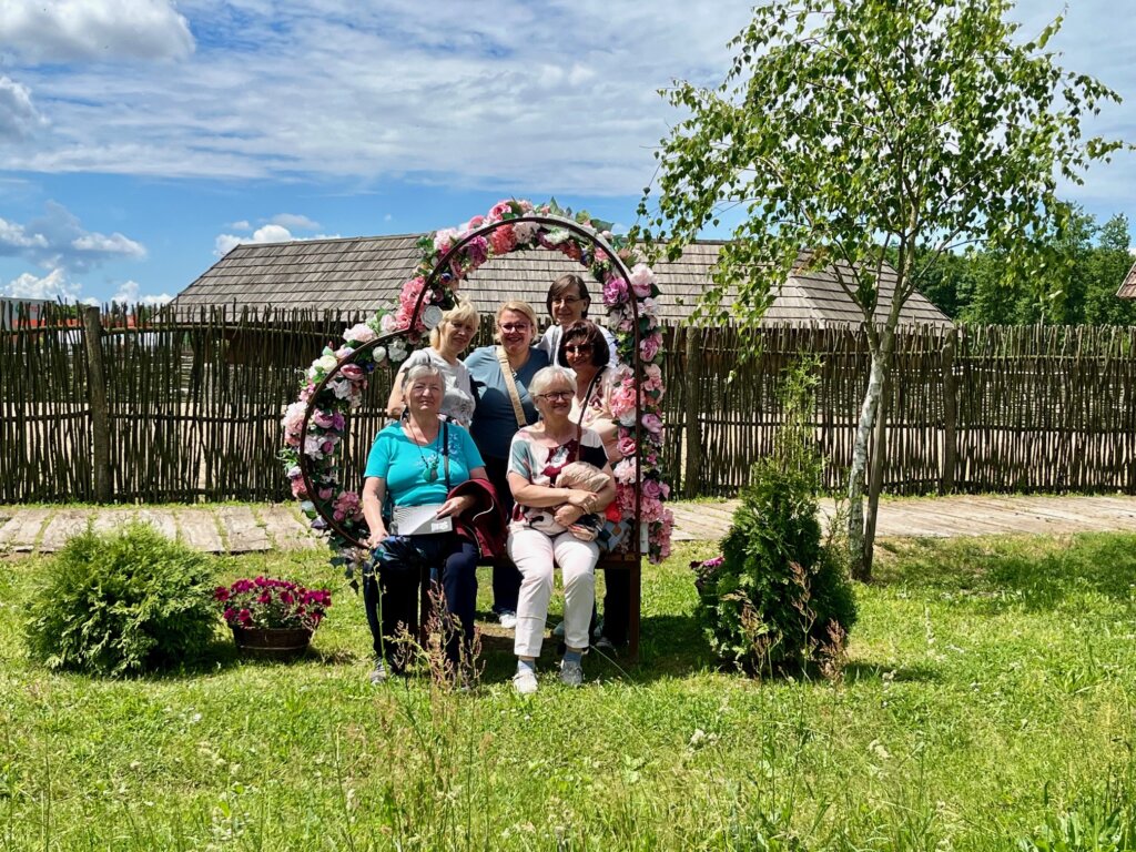 Zavod Burja iz Ljubljane u posjetu Udruzi žena grada Đurđevca