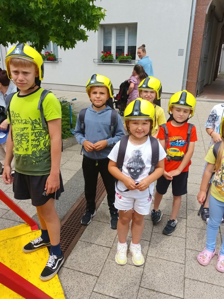 Mali vatrogasci uživali na Danu otvorenih vrata Vatrogasne zajednice Grada Vrbovca
