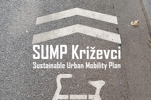 Predstavljanje plana održive urbane mobilnosti na području grada Križevaca 