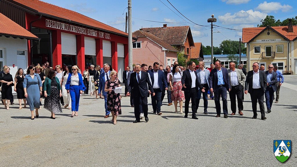 [FOTO] Svečanom sjednicom obilježen Dan općine Gola