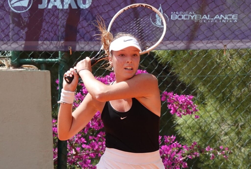 WTA Makarska Open: Splićanka Sara Svetac bolja od Kristine Mladenović