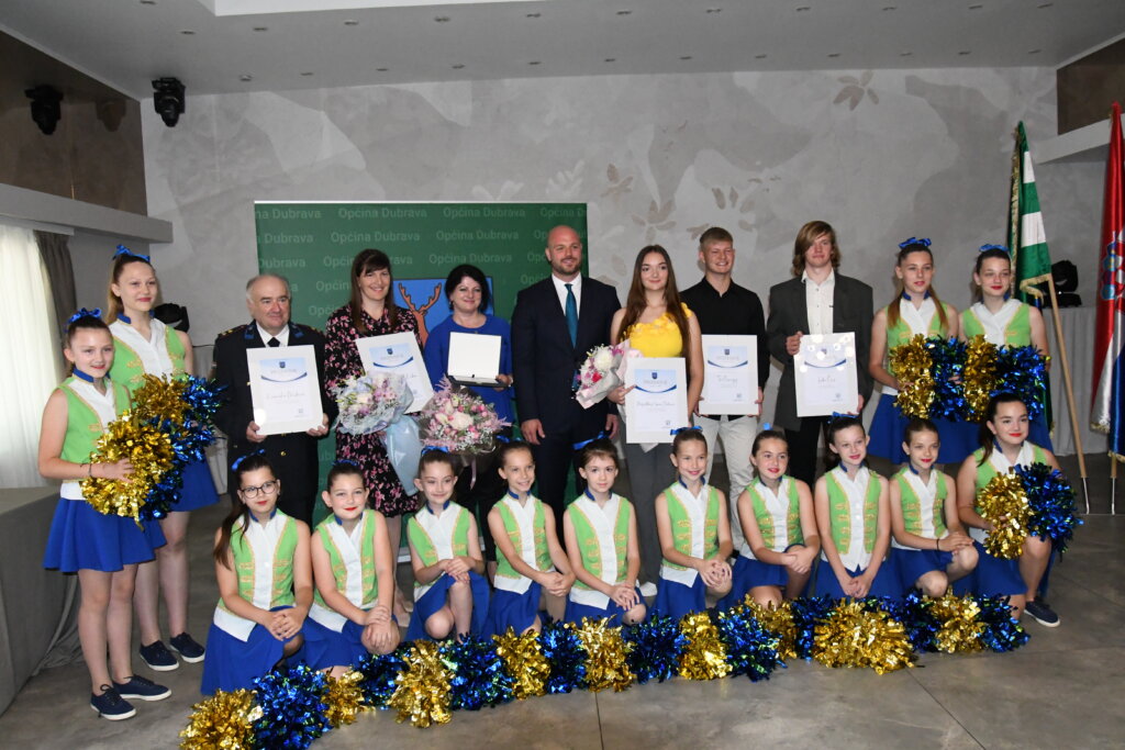 [FOTO/VIDEO] Općina Dubrava svečanom sjednicom proslavila Dan općine i Dan župe sv. Margarete