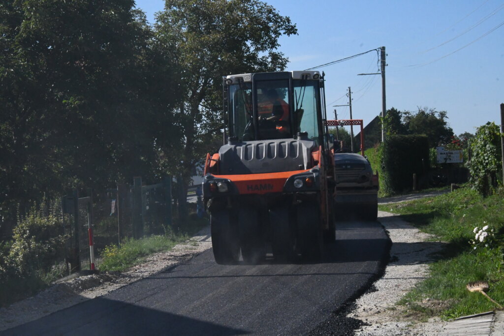 AGLOMERACIJA KRIŽEVCI Rok za rekonstrukciju i izgradnju sustava vodoopskrbe i odvodnje produžen do kraja rujna