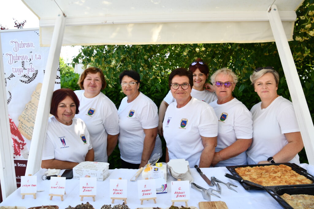 [FOTO] Dubravske delicije, biciklijada, izložba cvijeća – lijepo je na “Dubrava festu”