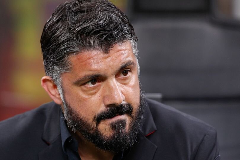 Gattuso: Zadovoljan sam, momci su za vrijeme odmora radili kod kuće