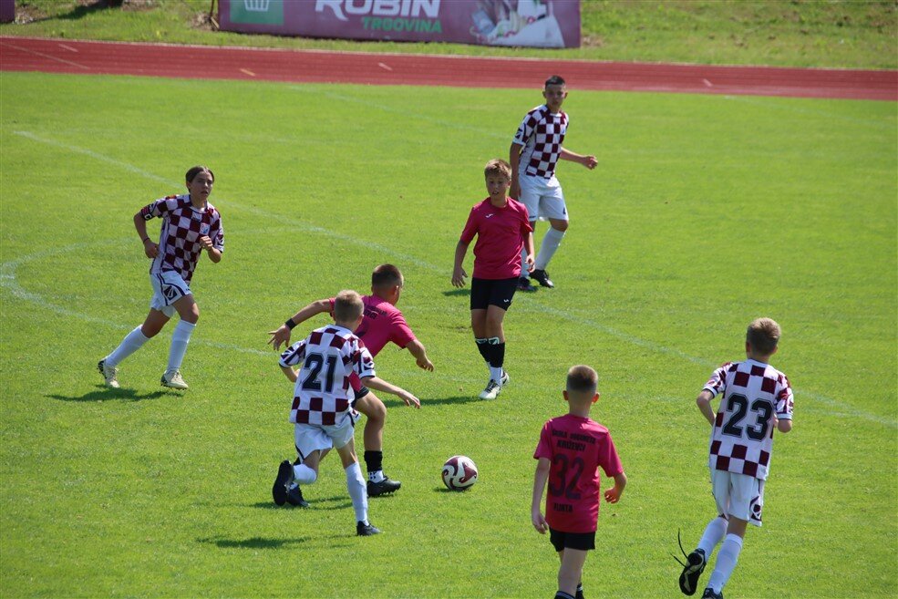 [FOTO] Počelo i Križevačko nogometno spravišče