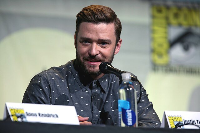 Justin Timberlake 2016 San Diego Comic Con International 02