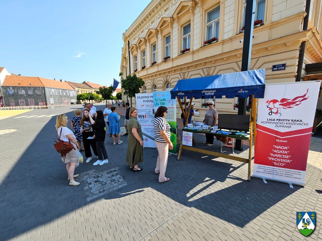 Liga Protiv Raka KkŽ 8