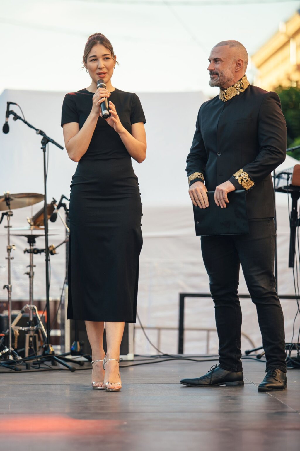 Lucija Begić I Davor Garić