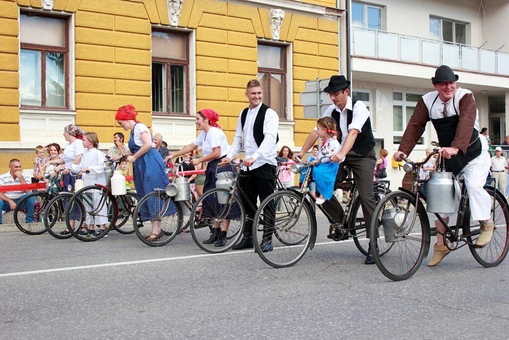 Đurđevac: Prijavite se za natjecanje u vožnji oldtimer biciklima s mljekarskom kanticom