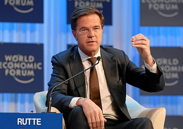 Mark Rutte imenovan novim glavnim tajnikom NATO-a