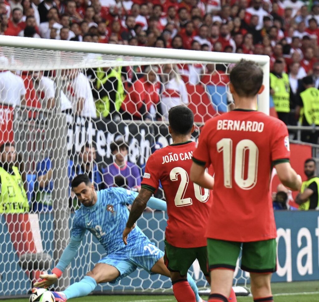 EURO: Portugal se plasirao u osminu finala