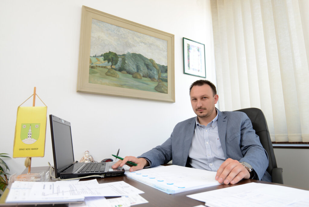 Gradonačelnik Novog Marofa Siniša Jenkač sudjelovao u fizičkom sukobu
