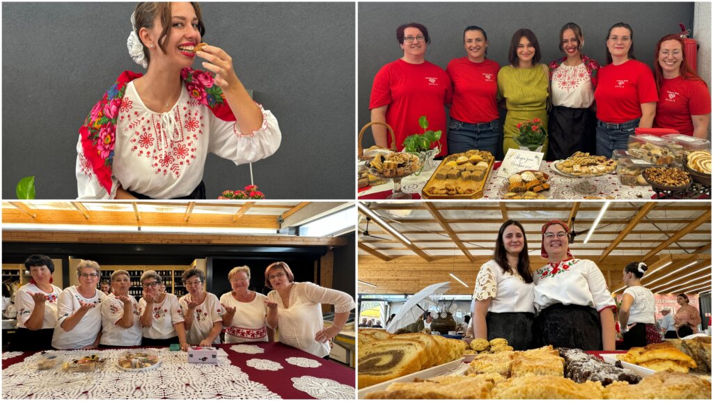 [FOTO/VIDEO] Održana izložba i degustacija domaćih starinskih kolača i ručnog rada udruga žena u Đurđevcu
