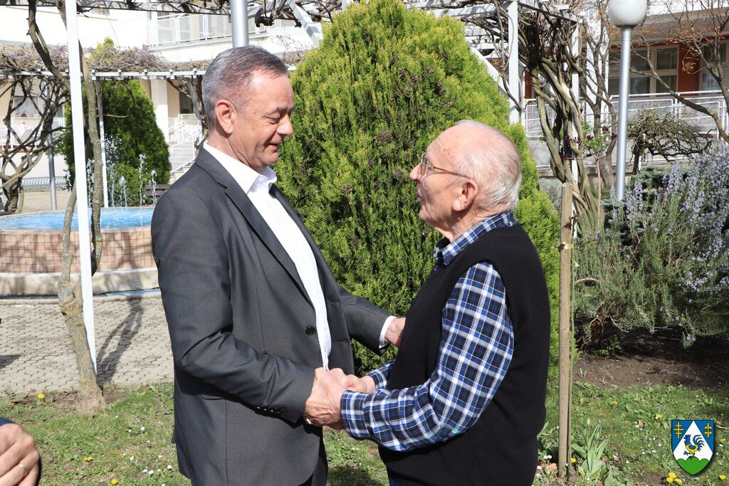 U Koprivničko-križevačkoj županiji novi model smještaja starijih osoba u domove