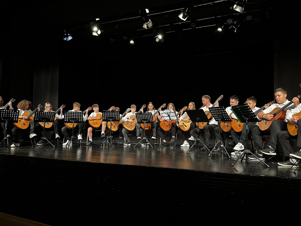 Umjetnicka Skola Fortunat Pintaric 63.rodendan 28