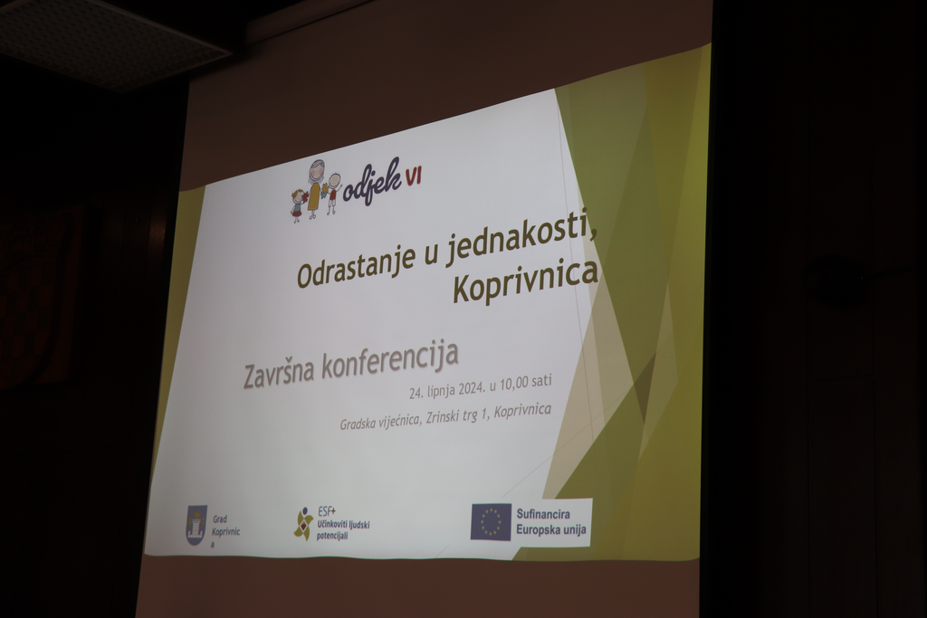 Zavrsna Konferencija Odjek Vi 08