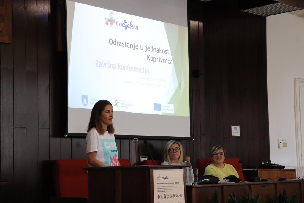 Zavrsna Konferencija Odjek Vi 14