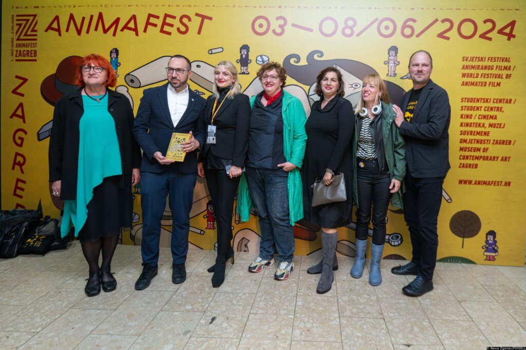 Zagreb: Otvorenje Svjetskog Festivala Animiranog Filma Animafest
