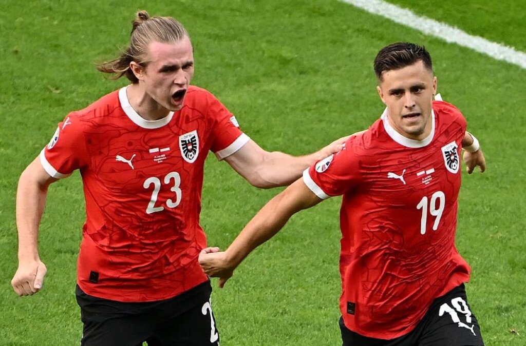 EURO: Odlična Austrija slavila protiv Poljske