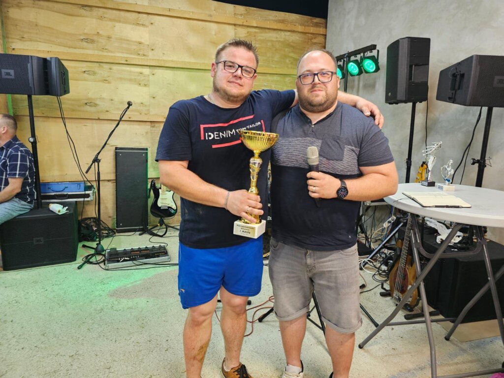 Caffe bar Tea osvojio malonogometni turnir u Bočkovcu