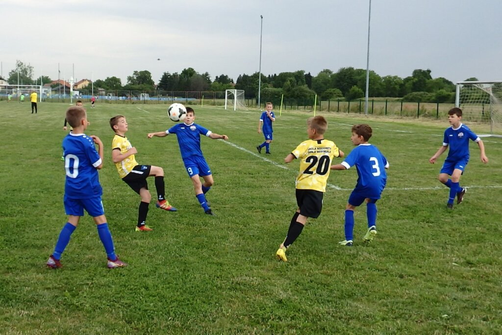 Ove subote održat će se Capronca Cup, turnir u organizaciji Škole nogometa Grada Koprivnice