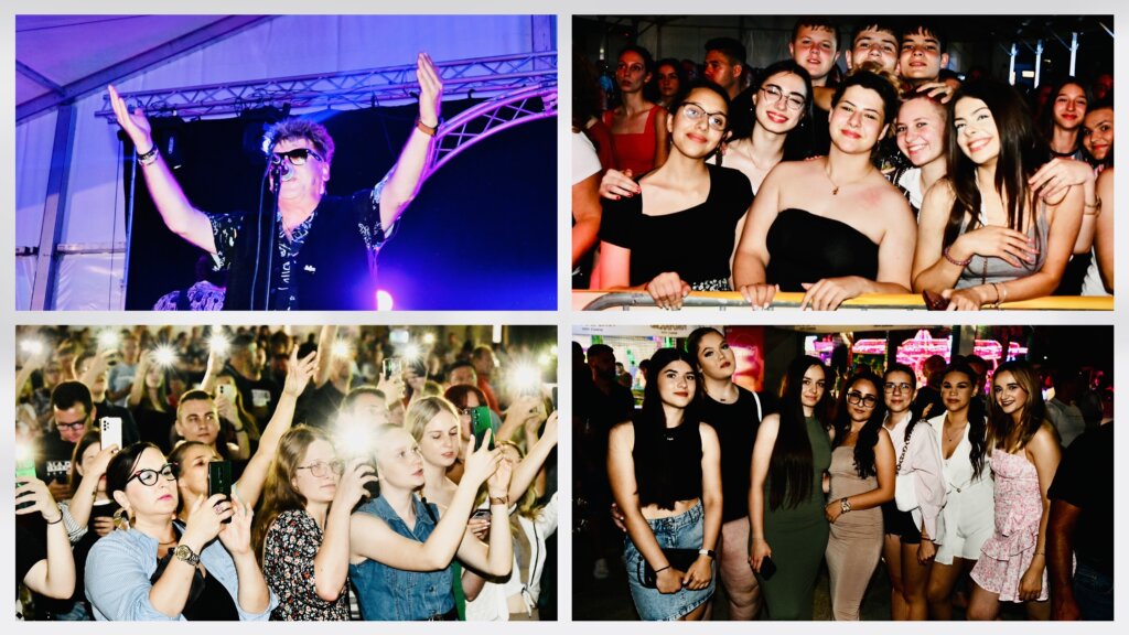 [FOTO/VIDEO] Crvena jabuka raspjevala Dubravu