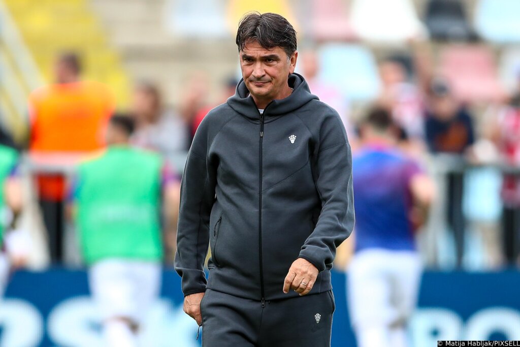 Dalić: Veseli me da nakon sedam godina imam motiv