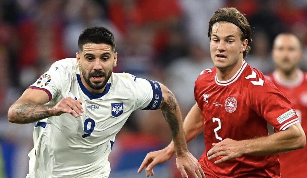 EURO: Engleska, Danska i Slovenija u osmini finala, Srbija ispala