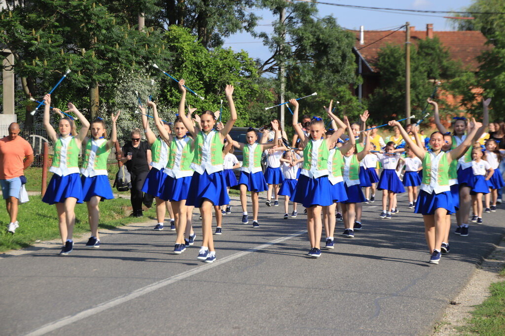 DUBRAVAFEST Koncerti, biciklijada, gulašijada i bogat kulturno-umjetnički program