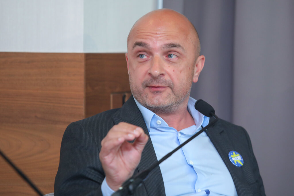 Bosanac: Anušićeva izjava potpuno neprimjerena, dijeli građane na prvi i drugi red
