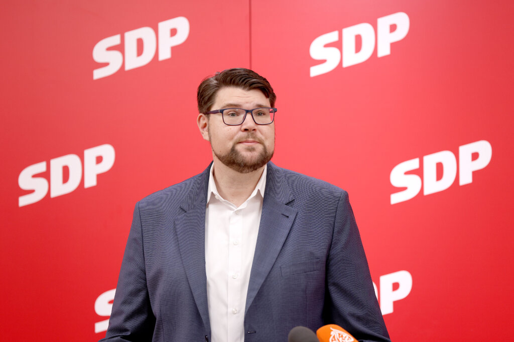 Grbin: I nakon izbora SDP ostaje borac za pravnu državu i protivnik korupcije