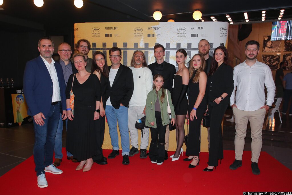 HAVC svečano proslavio prvu Zlatnu palmu za hrvatski film