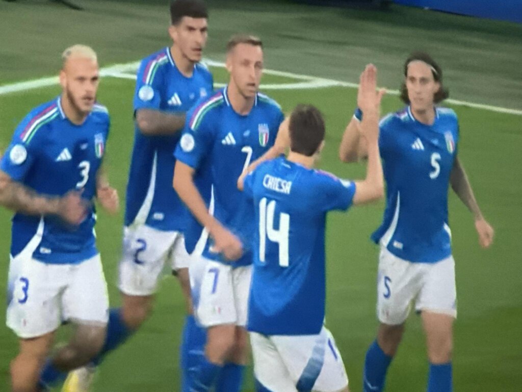 EURO Italija preokretom do pobjede protiv Albanije