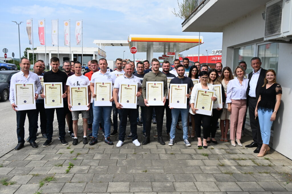 [FOTO] Dodijeljene diplome majstorima i majstoricama s područja Koprivničko-križevačke županije
