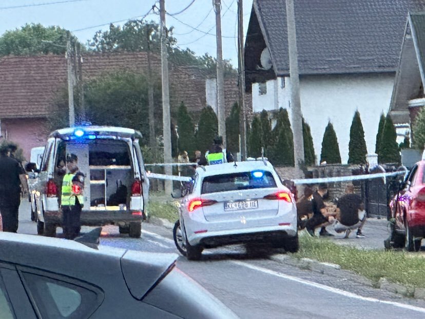[FOTO/VIDEO] VELIKA TRAGEDIJA Motociklist poginuo kod Koprivnice