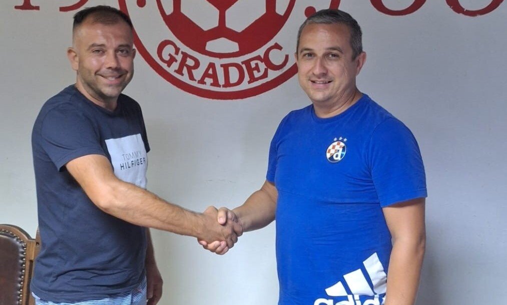 Sloboda iz Gradeca ima novog trenera
