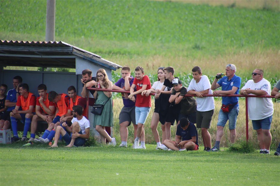 Nogomet Gornja Rijeka Novo Virje12