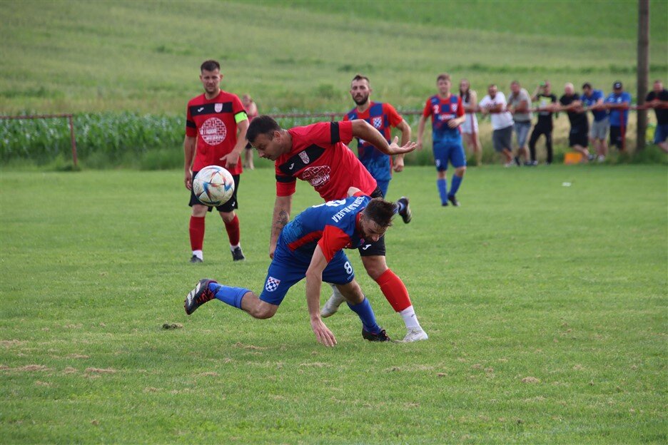 Nogomet Gornja Rijeka Novo Virje25