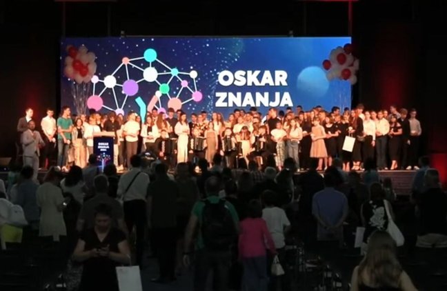 17 Oskara znanja dodijeljeno učenicima iz škola na području Zagrebačke županije
