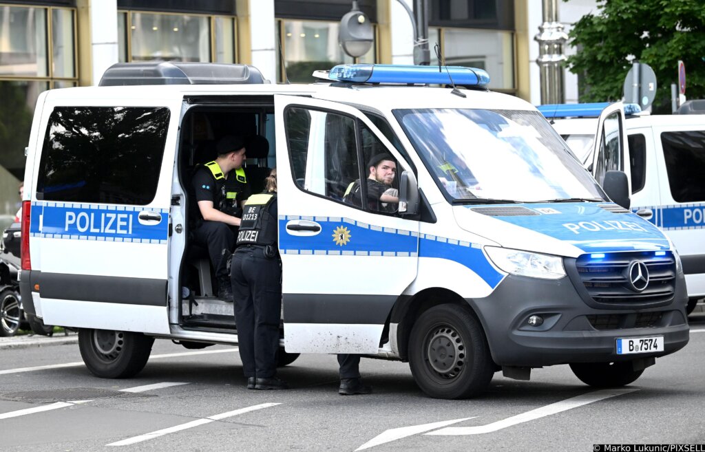 EURO – Policija upucala muškarca blizu navijačke zone u Hamburgu
