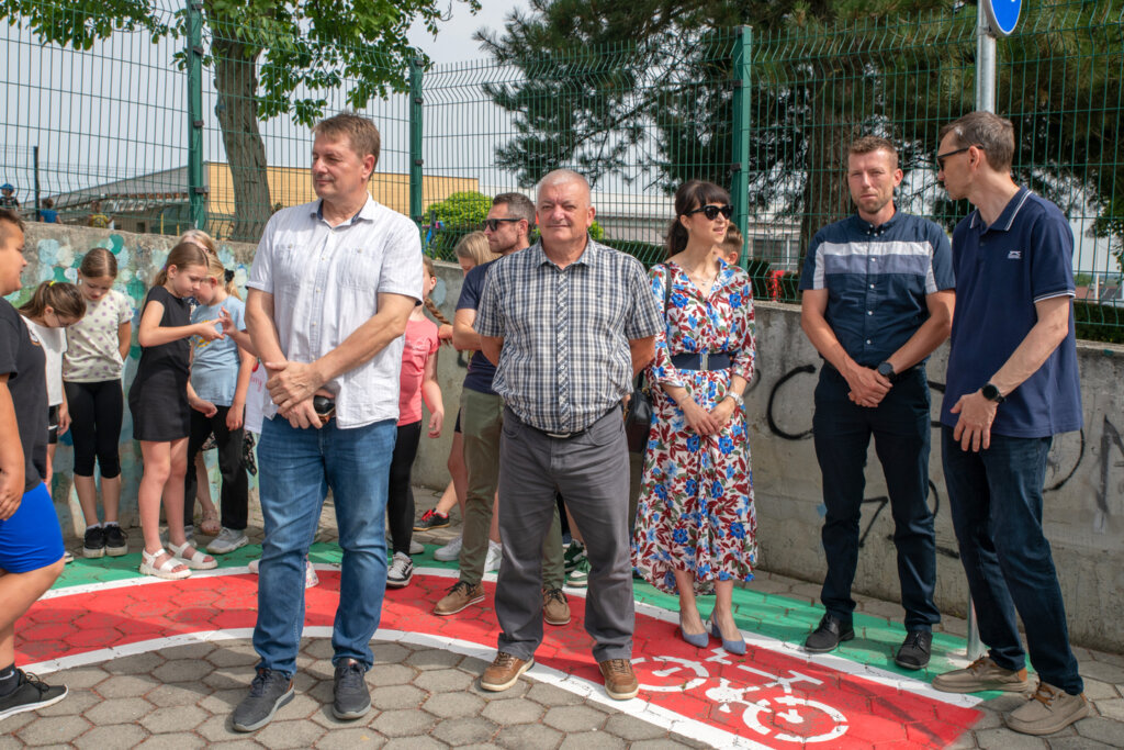 Prometni Poligon Os Kneginec Gornji (9)