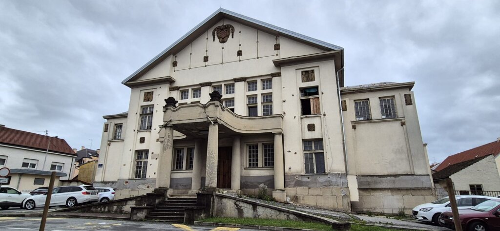 Počela cjelovita obnova bjelovarske Sokolane vrijedna 5 milijuna eura