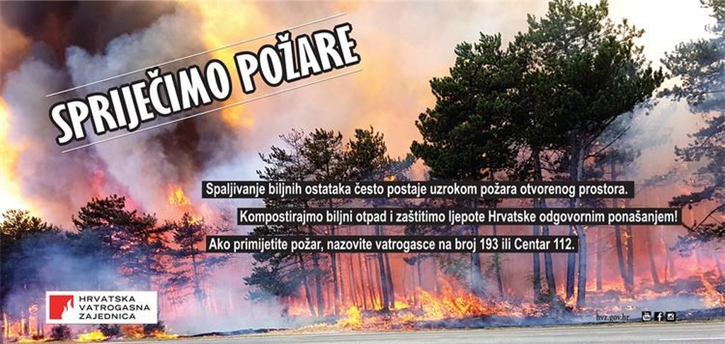 Spaljivanje Plakat