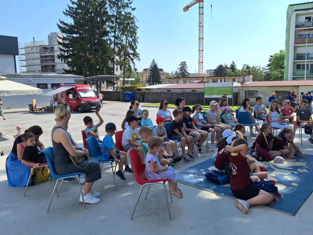 [FOTO] Dječja spraviščijada znanosti i kulture – zabavno i edukativno za one najmanje