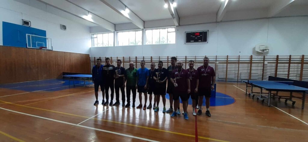 STOLNI TENIS Održan kvalifikacijski turnir u Križevcima, evo poretka