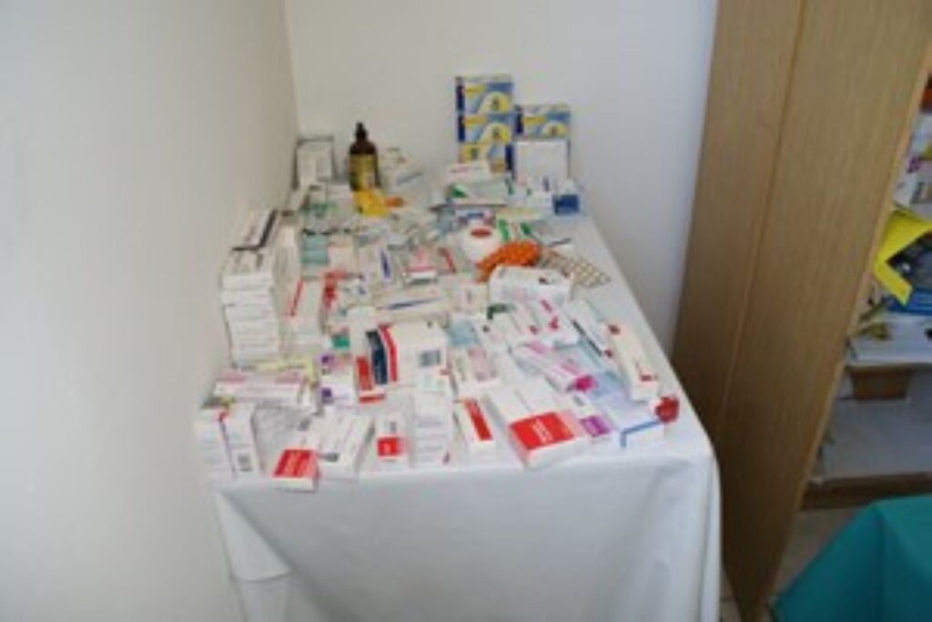 Pronađeno i oduzeto više od 600 tisuća komada raznovrsnih psihotropnih tableta
