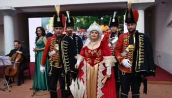 Bjelovar: Carica Marija Terezija Otvorila Ovogodišnju Manifestaciju Terezijane
