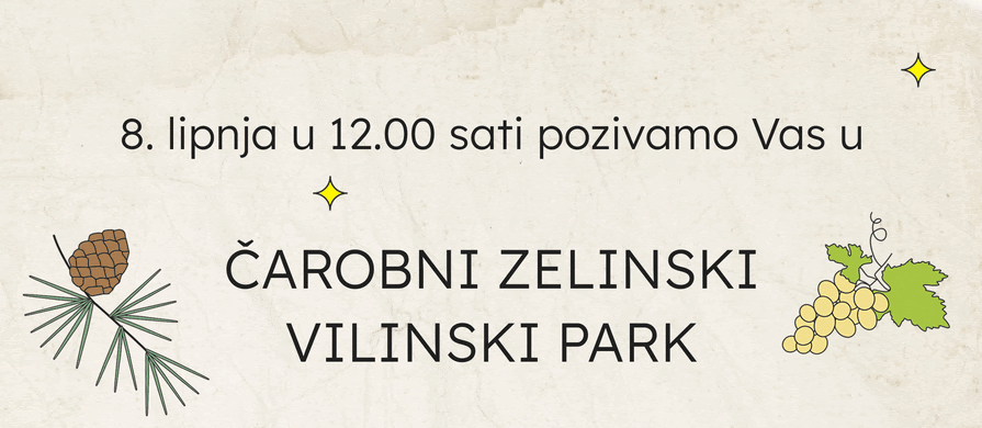 U Svetom Ivanu Zelini održat će se predstavljanje projekta „Čarobni zelinski vilinski park“