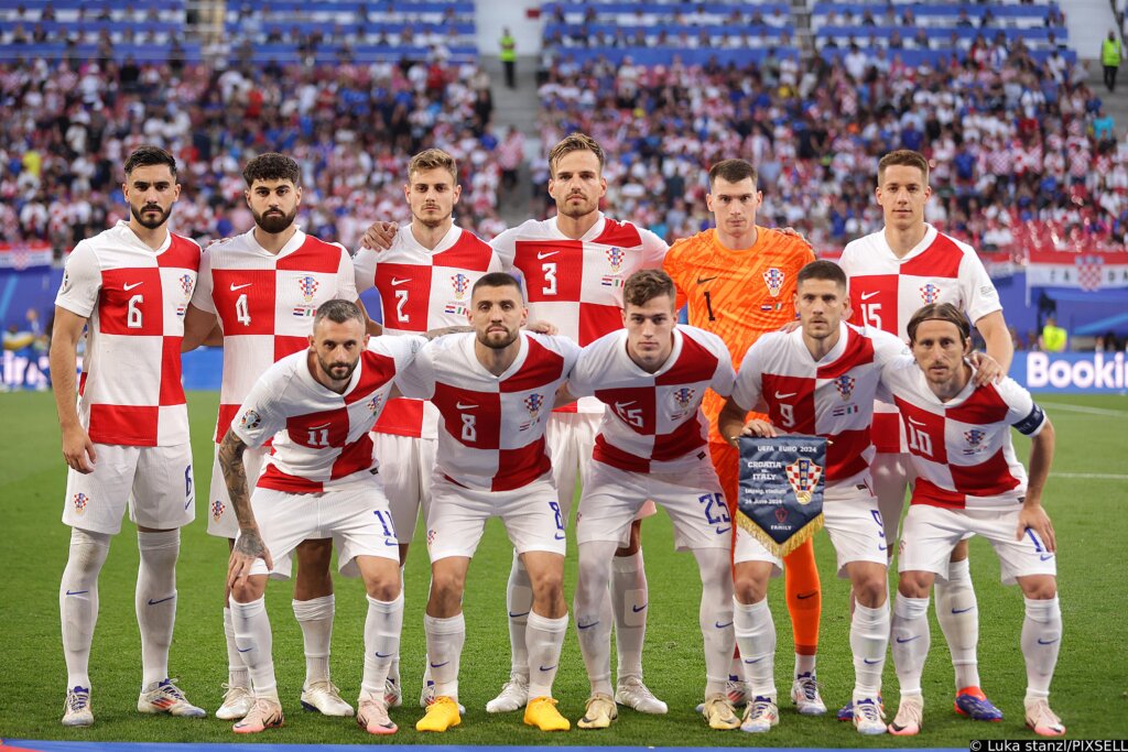 Leipzig: Susret Hrvatske I Italije U 3. Kolu Skupine B Na Europskom Prvenstvu